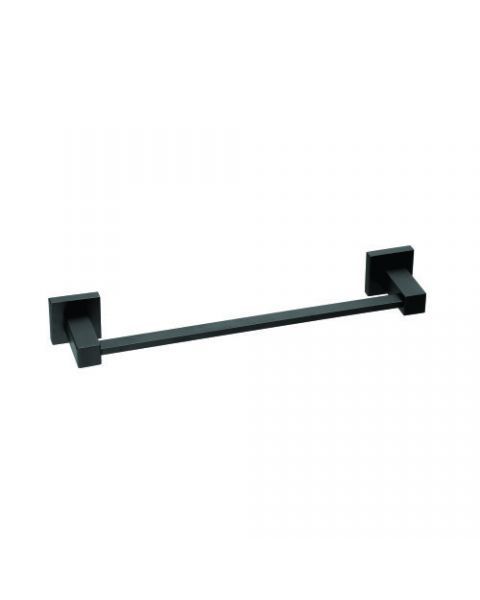 TOALHEIRO LINEAR SIMPLES C 34 PRETO MATTE CX