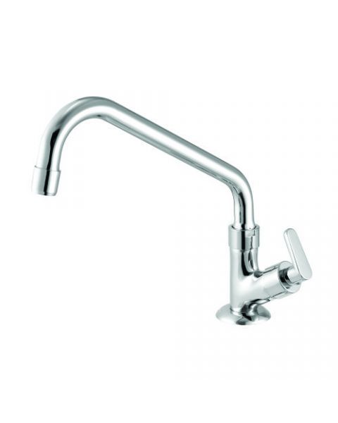 TORNEIRA COZINHA BANCADA 1173 C18 BA 1/4V SI