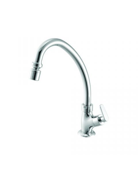 TORNEIRA COZINHA BANCADA 1173 C18 BJ AA 1/4V SI