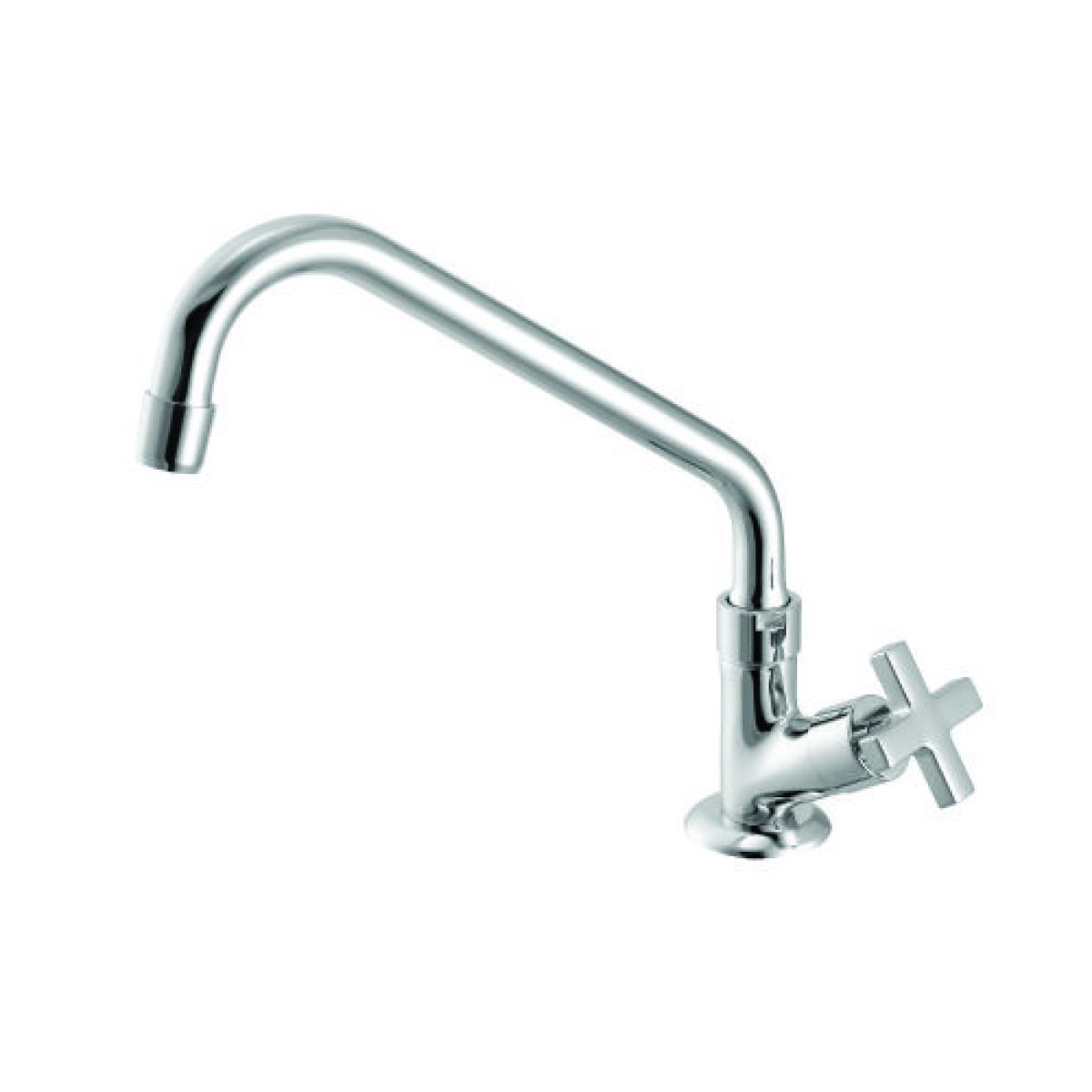 TORNEIRA COZINHA BANCADA 1173 C22 BA 1/4V CX