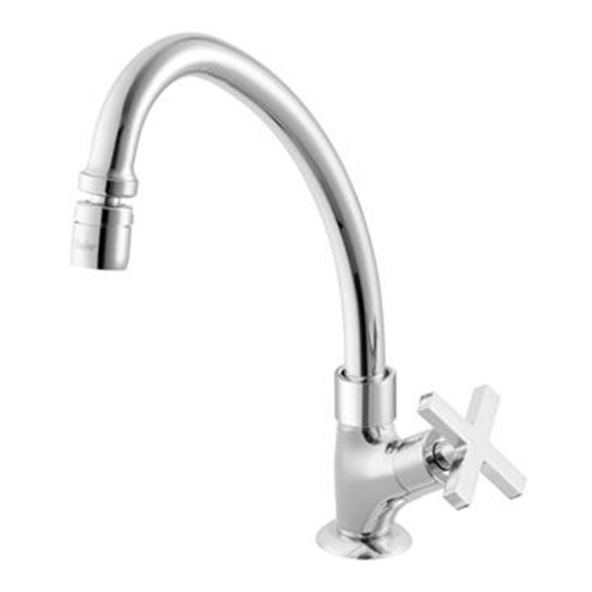 TORNEIRA COZINHA BANCADA 1173 C28 BJ AA 1/4V BL