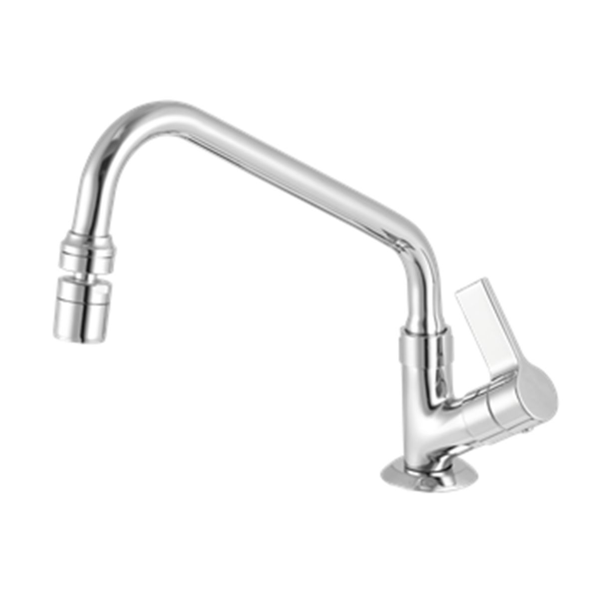 TORNEIRA COZINHA BANCADA 1173 C36 BA AA 1/4V BL