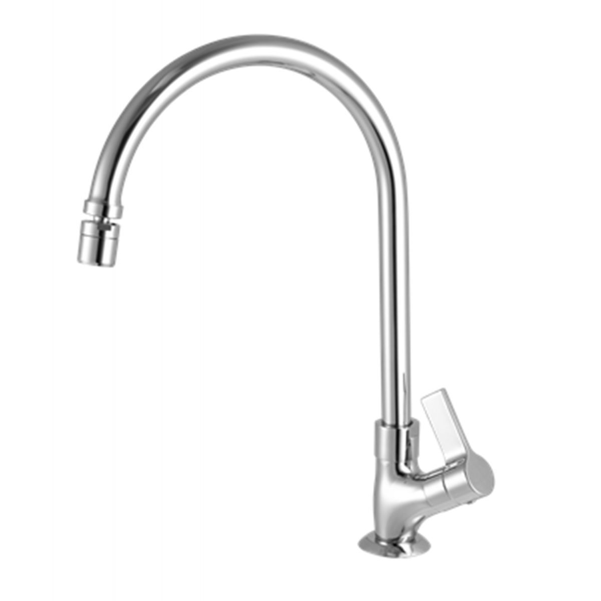 TORNEIRA COZINHA BANCADA 1173 C36 BGA AA 1/4V BL