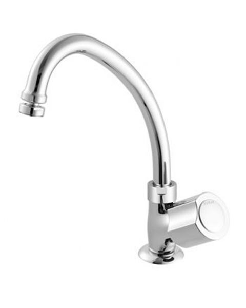 TORNEIRA COZINHA BANCADA 1173 C40 BJ AA 1/4V BL