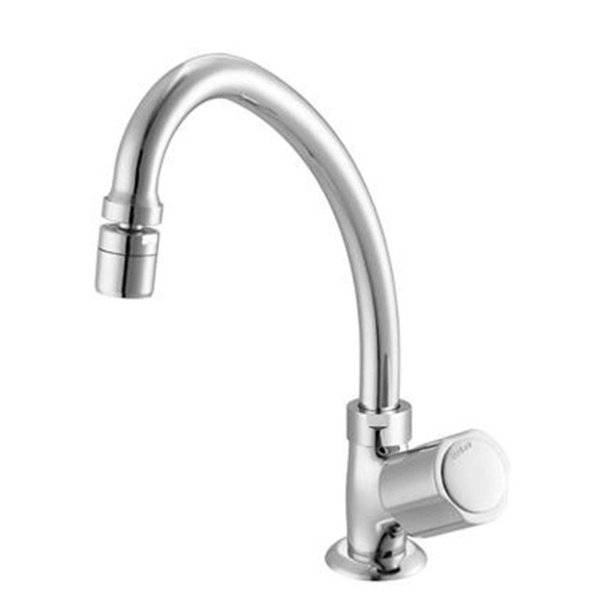 TORNEIRA COZINHA BANCADA 1173 C43 BJ AA 1/4V BL