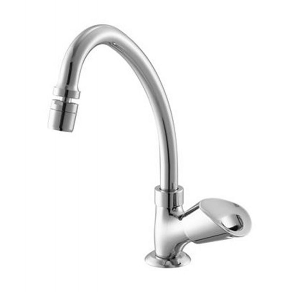 TORNEIRA COZINHA BANCADA 1173 C62 BJ AA 1/4V BL