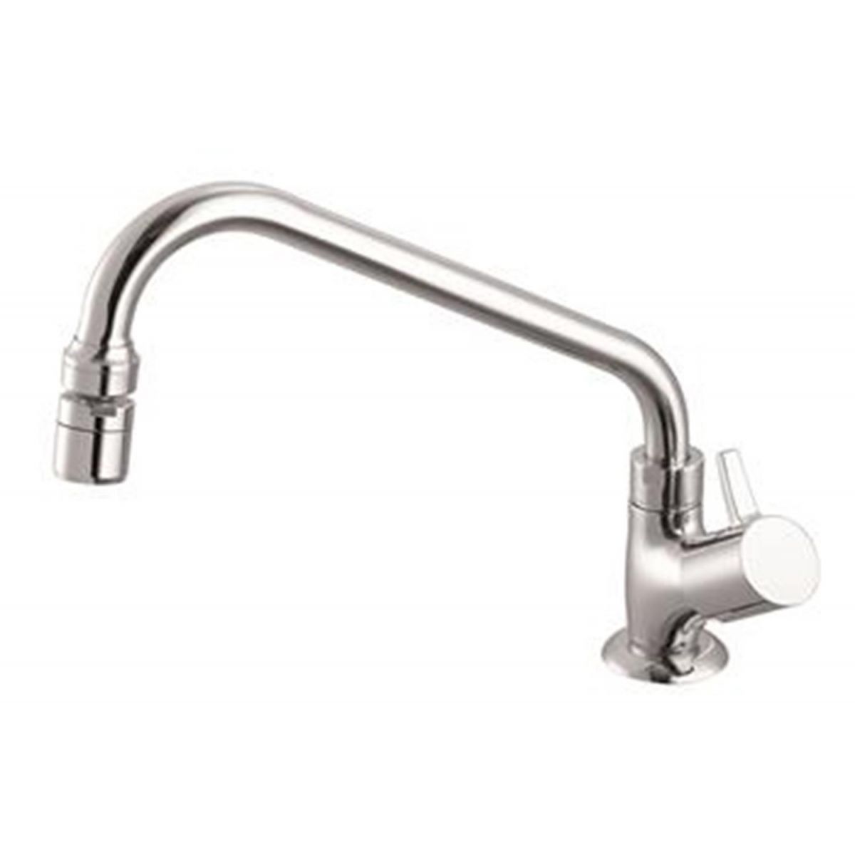 TORNEIRA COZINHA BANCADA 1173 C78 BA AA 1/4V BL