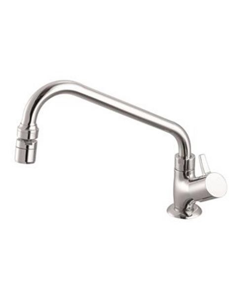 TORNEIRA COZINHA BANCADA 1173 C78 BA AA 1/4V BL