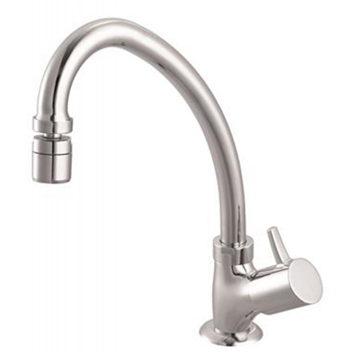 TORNEIRA COZINHA BANCADA 1173 C78 BJ AA 1/4V BL