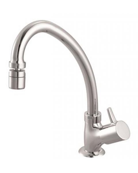 TORNEIRA COZINHA BANCADA 1173 C78 BJ AA 1/4V BL