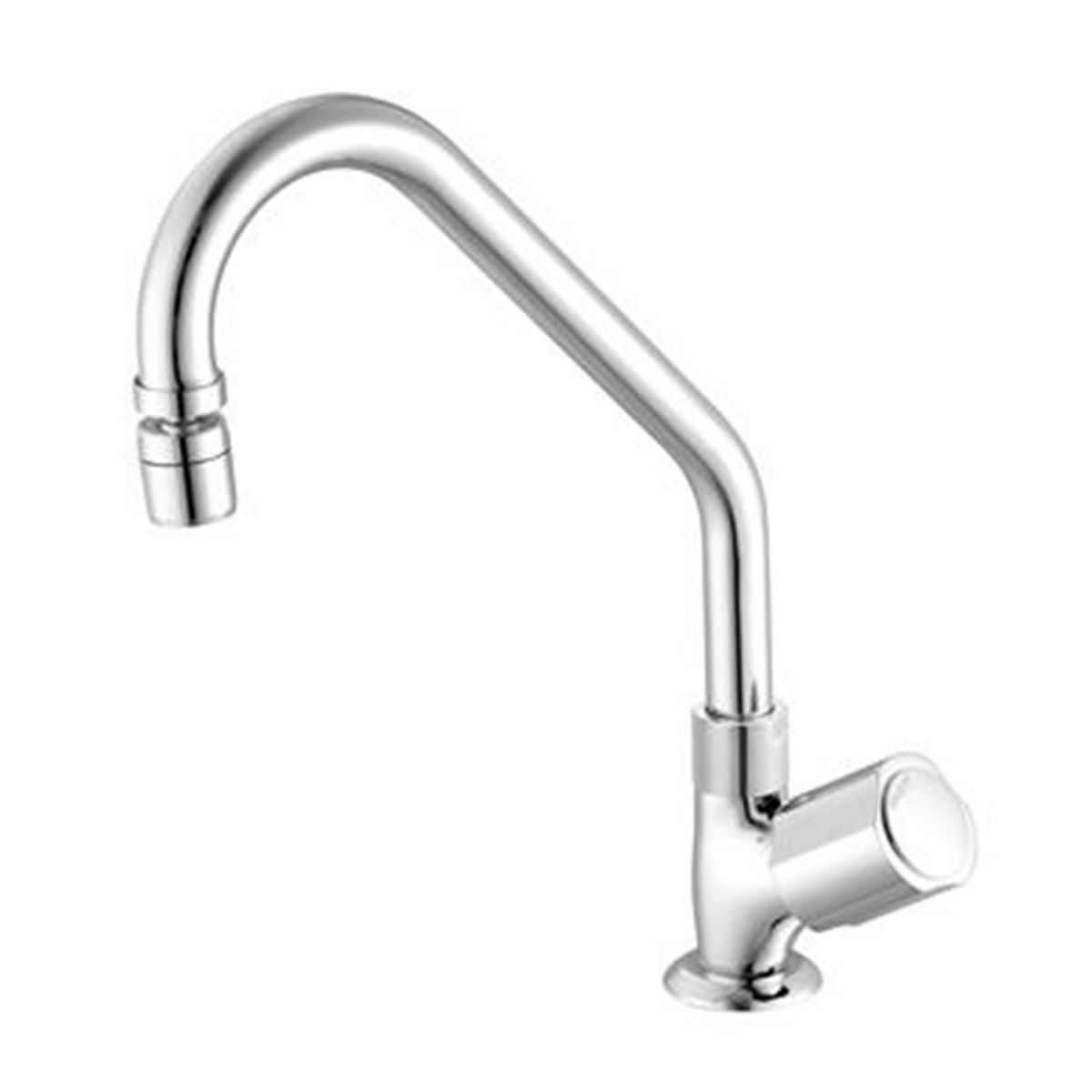 TORNEIRA COZINHA BANCADA 1174 C43 BA AA 1/4V BL