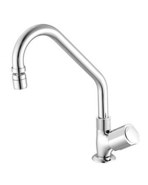 TORNEIRA COZINHA BANCADA 1174 C43 BA AA 1/4V BL