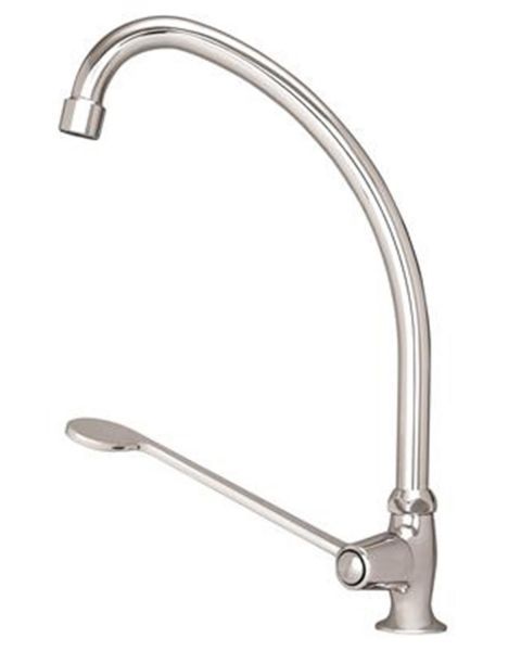 TORNEIRA COZINHA BANCADA 1174 C58 BA 1/4V CX