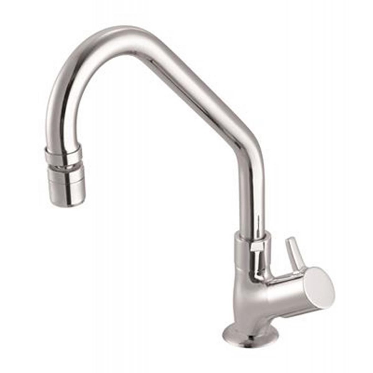 TORNEIRA COZINHA BANCADA 1174 C78 BA AA 1/4V BL