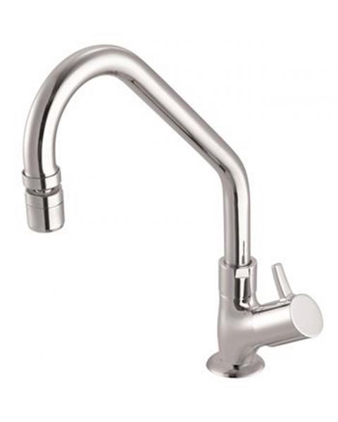 TORNEIRA COZINHA BANCADA 1174 C78 BA AA 1/4V BL