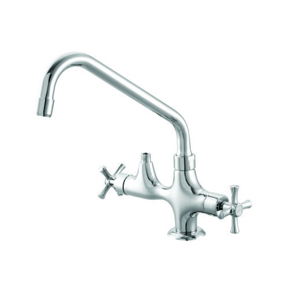 TORNEIRA COZINHA BANCADA P/ FILTRO 1177 C24 BA 1/4V CX