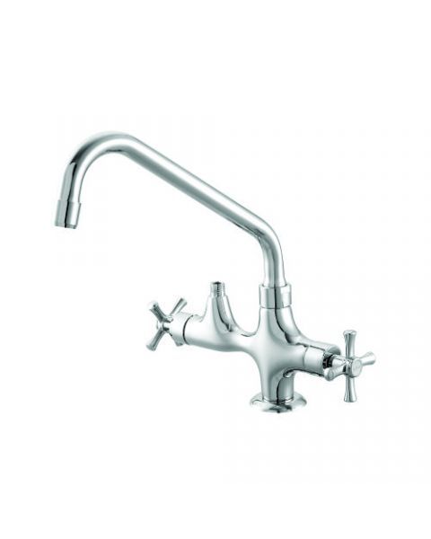 TORNEIRA COZINHA BANCADA P/ FILTRO 1177 C24 BA 1/4V CX