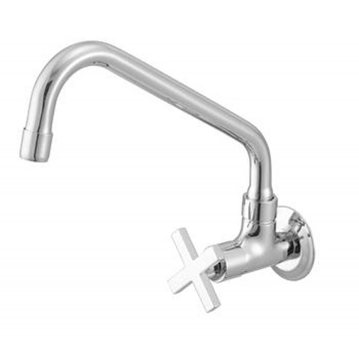 TORNEIRA COZINHA PAREDE 1165 C28 BA 1/4V PET