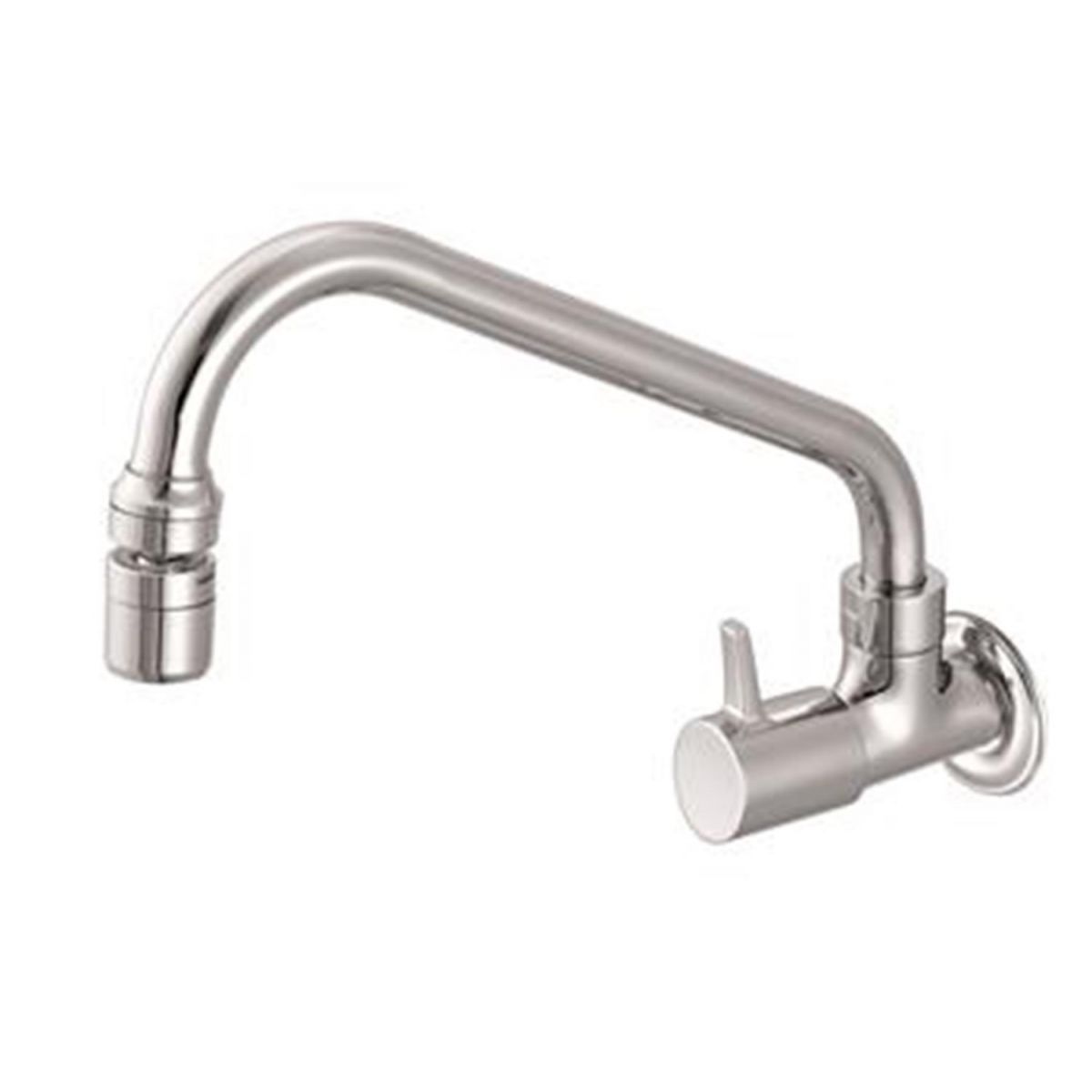 TORNEIRA COZINHA PAREDE 1165 C78 BA AA 1/4V BL