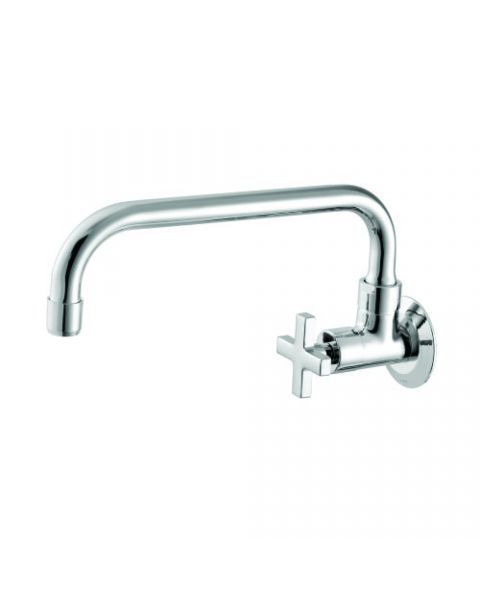 TORNEIRA COZINHA PAREDE 1166 C22 BU 1/4V CX