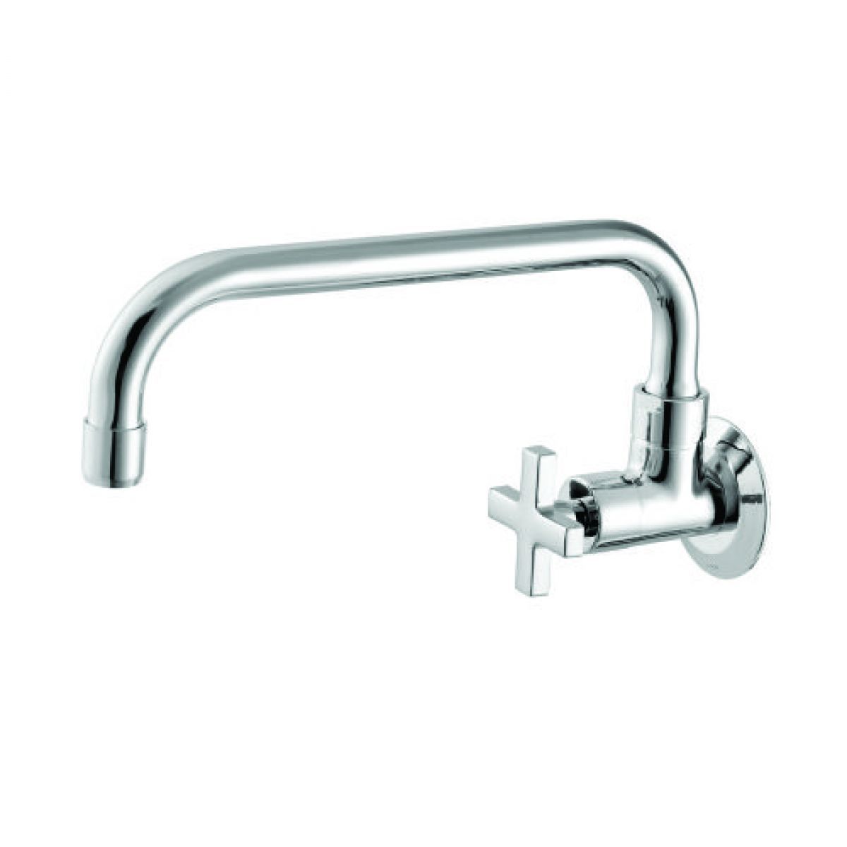 TORNEIRA COZINHA PAREDE 1166 C22 BU 1/4V PET