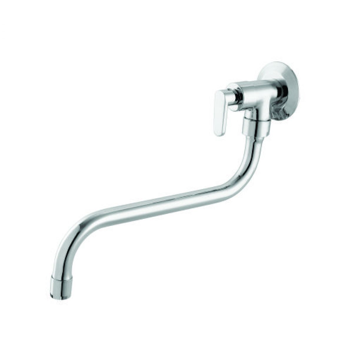 TORNEIRA COZINHA PAREDE 1167 C18 BS 1/4V SI