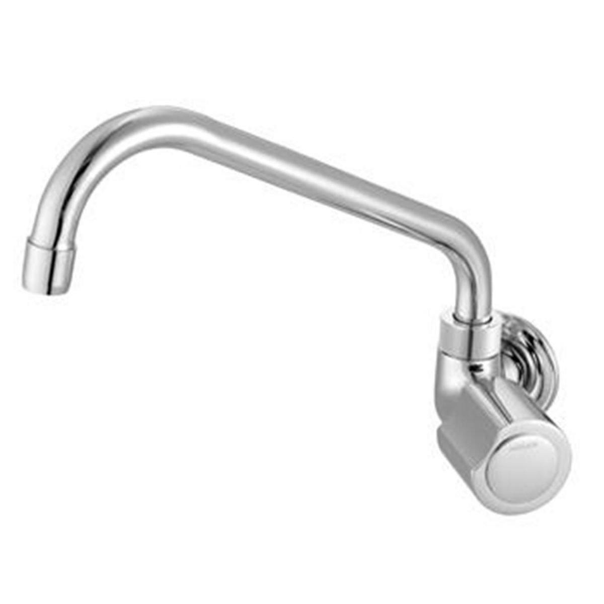 TORNEIRA COZINHA PAREDE 1183 C40 BA 1/4V BL