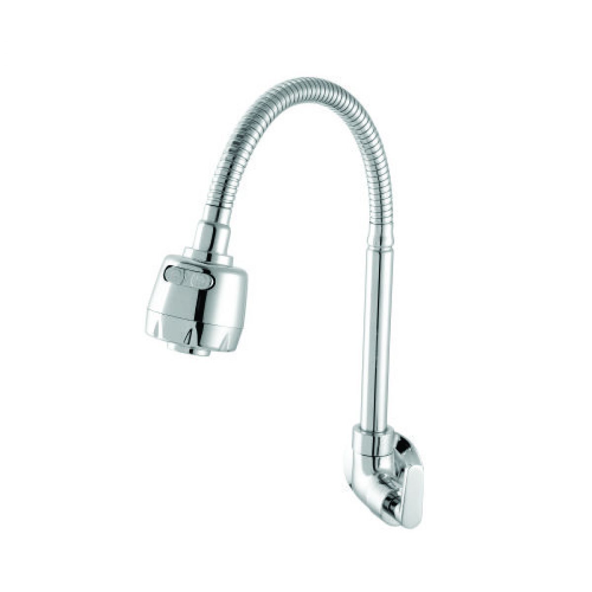 TORNEIRA COZINHA PAREDE 1187 C18 GOURMET 1/4V BL