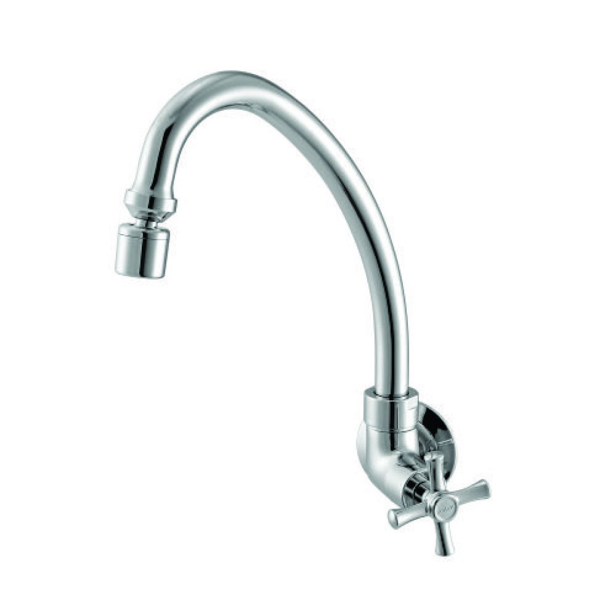 TORNEIRA COZINHA PAREDE 1187 C24 BJ AA 1/4V BL