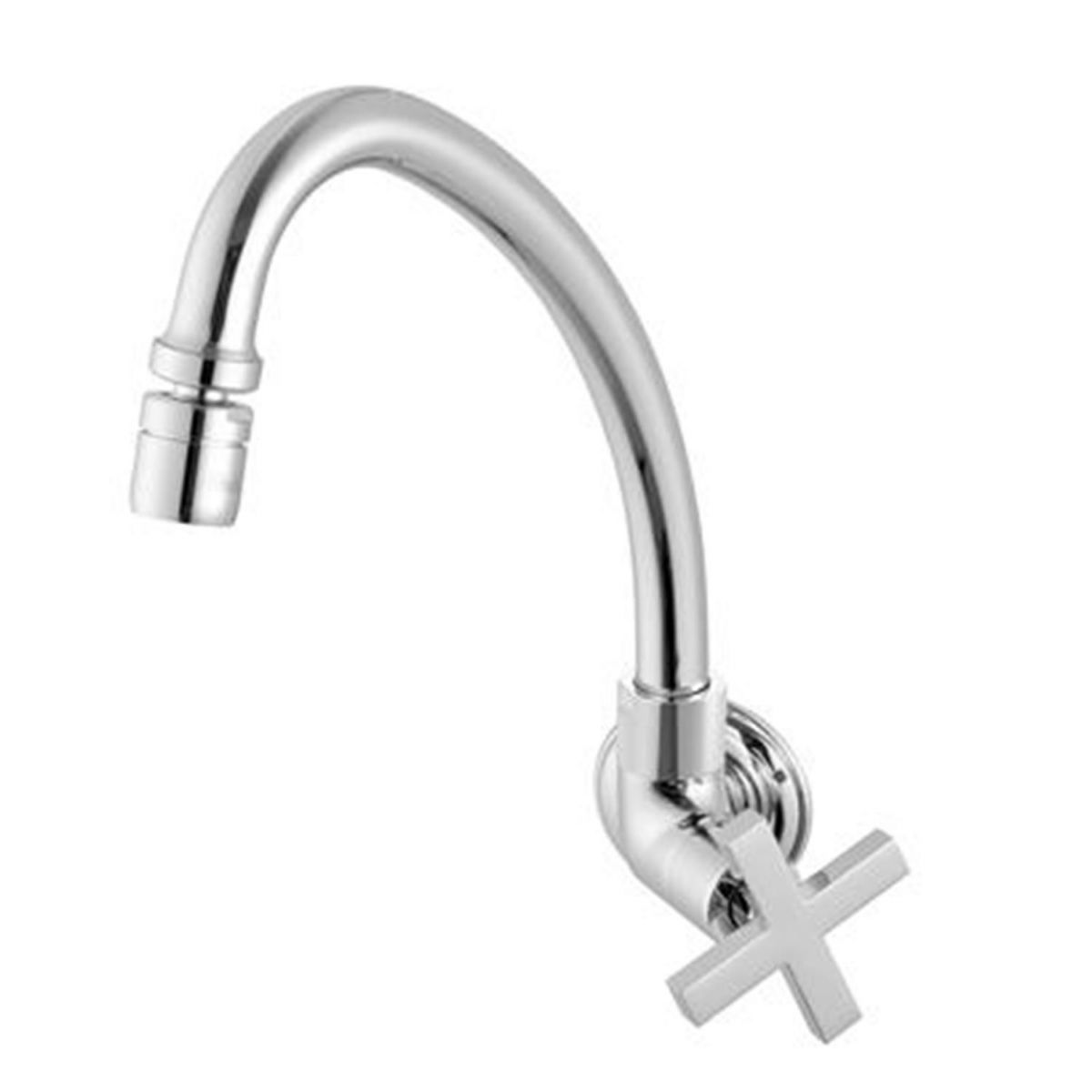 TORNEIRA COZINHA PAREDE 1187 C28 BJ AA 1/4V BL