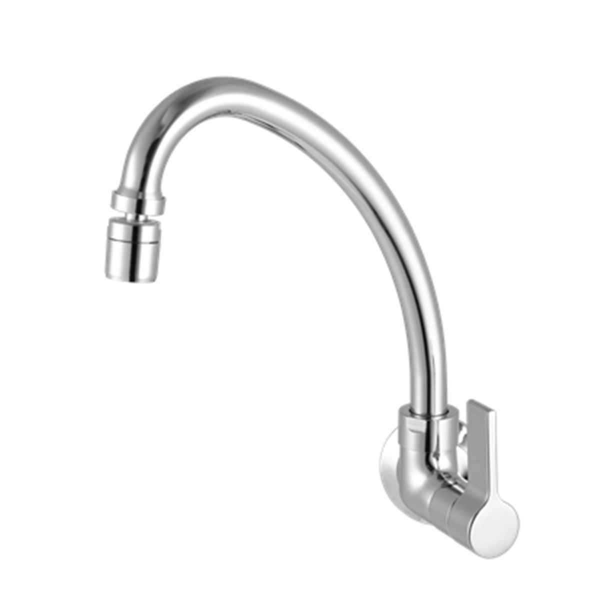 TORNEIRA COZINHA PAREDE 1187 C36 BJ AA 1/4V BL