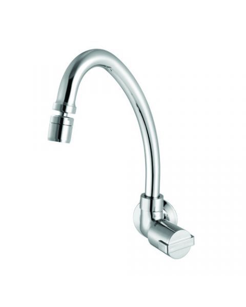 TORNEIRA COZINHA PAREDE 1187 C44 BJ AA 1/4V BL