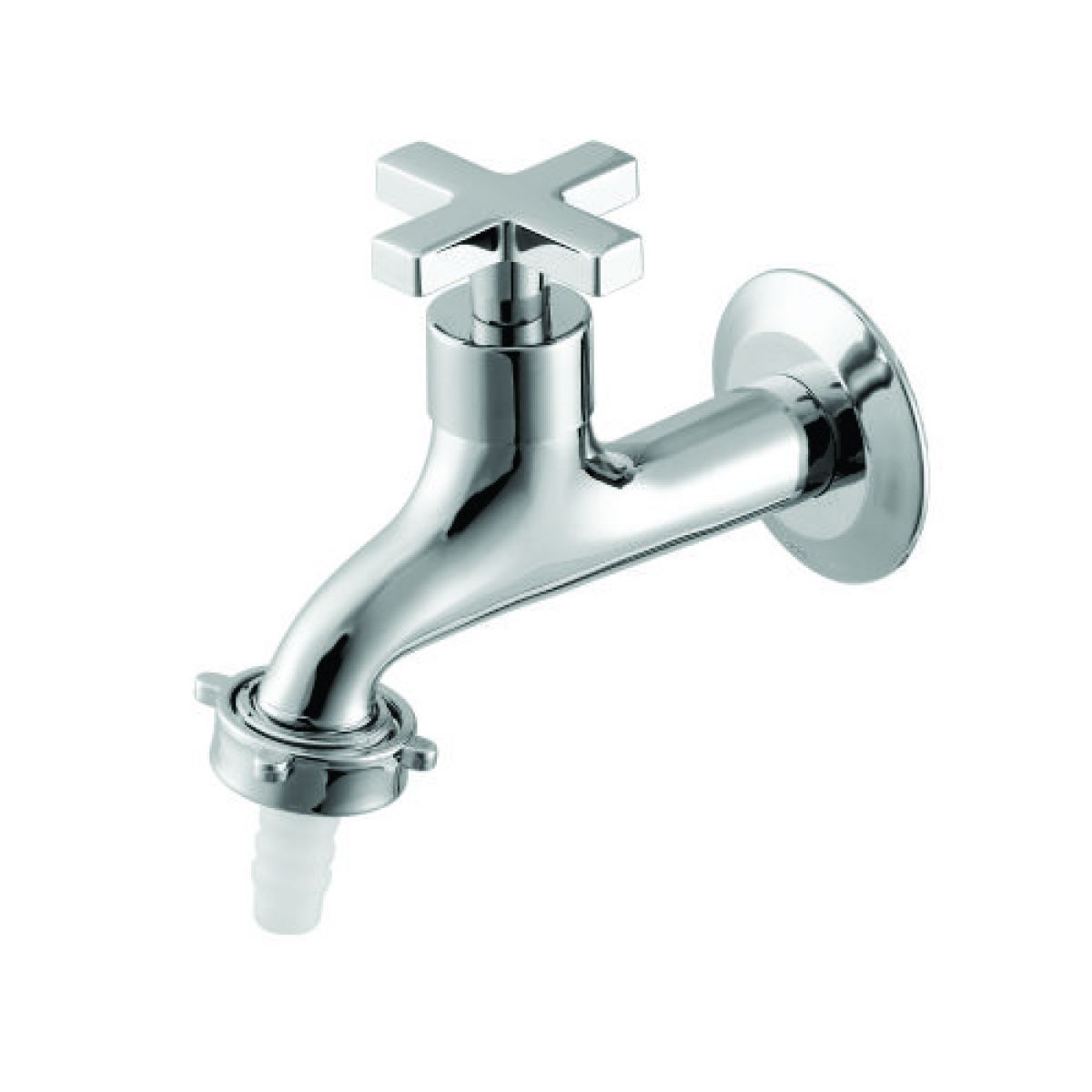 TORNEIRA JARDIM PAREDE 1130 C22 1/4V PET