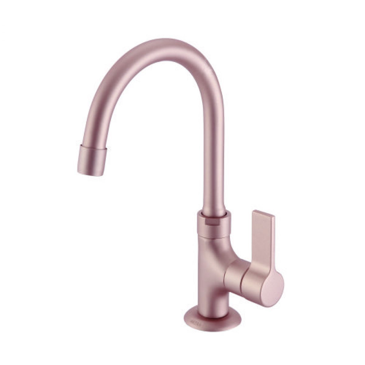 TORNEIRA LAVATORIO BANCADA 1190 36 COBRE MATTE BA 1/4V CX