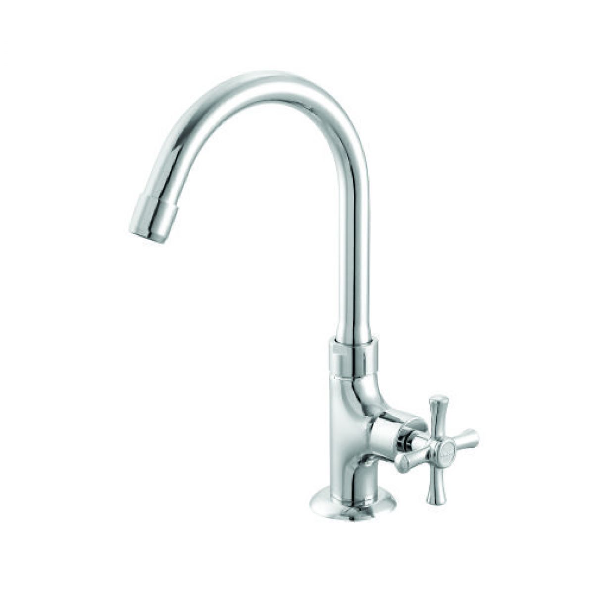 TORNEIRA LAVATORIO BANCADA 1190 C24 BA 1/4V PET