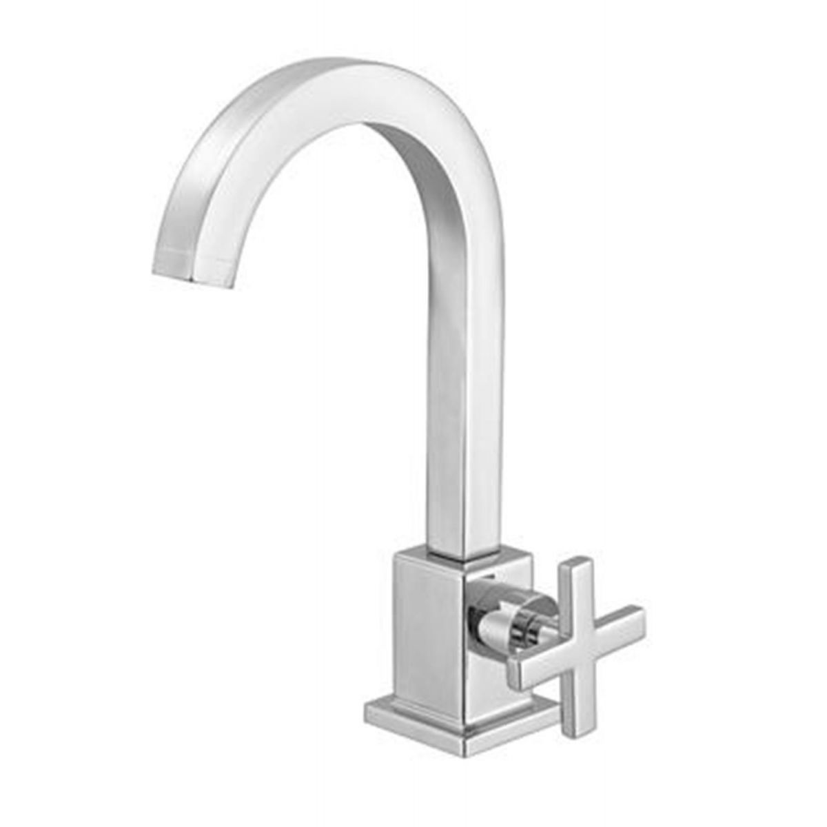 TORNEIRA LAVATORIO BANCADA 1190 C34 BA 1/4V BL