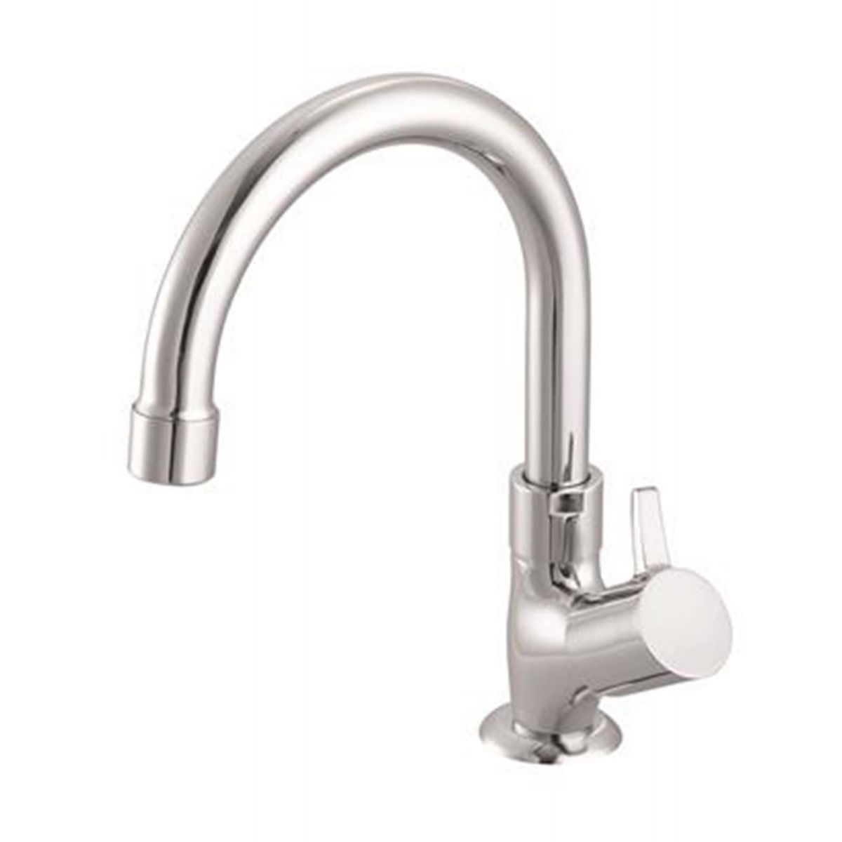 TORNEIRA LAVATORIO BANCADA 1190 C78 BA 1/4V BL