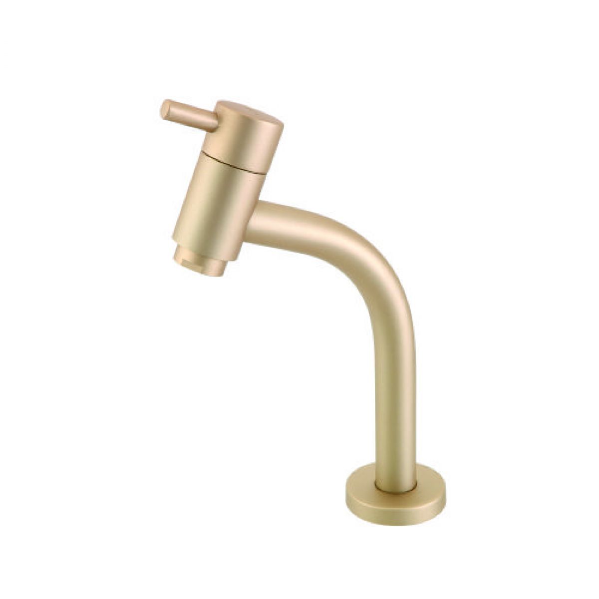 TORNEIRA LAVATORIO BANCADA 1202 77 DOURADO MATTE 1/4V CX