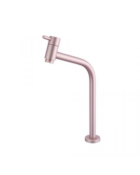 TORNEIRA LAVATORIO BANCADA 1203 77 COBRE MATTE 1/4V CX
