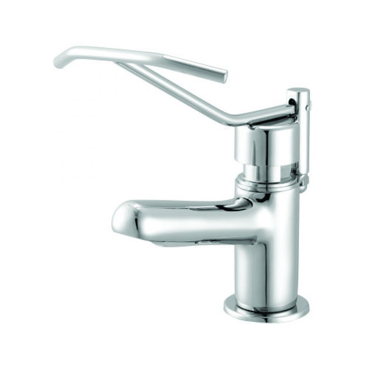 TORNEIRA LAVATORIO ALAVANCA 10065 C MEBERMATIC BIOCICLO CX