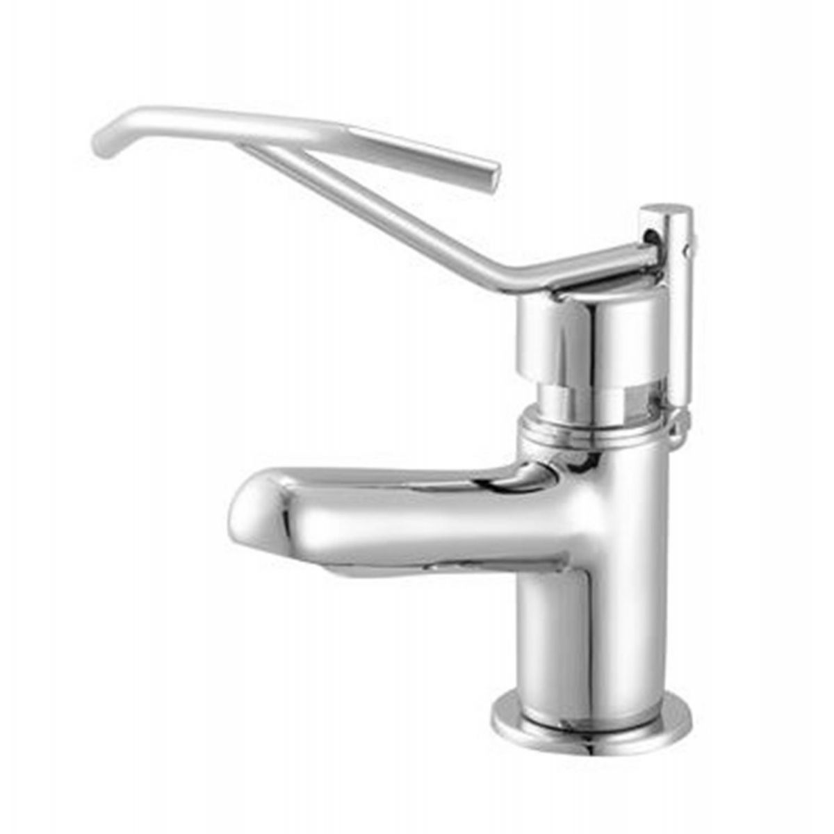 TORNEIRA LAVATORIO BANCADA C/ ALAVANCA 10065 C MEBERMATIC CX