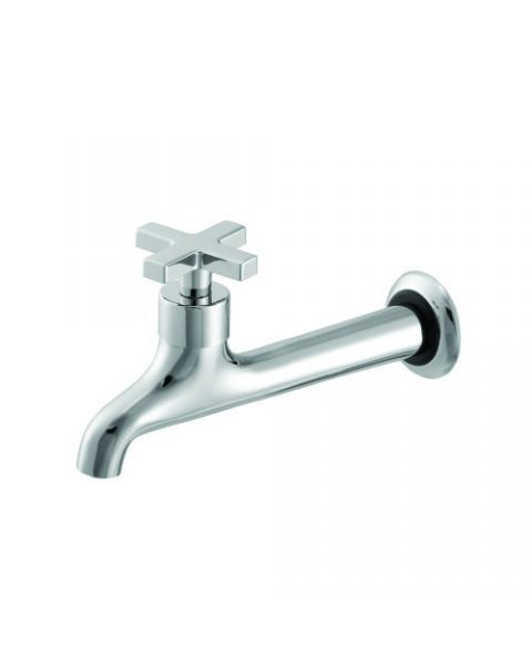 TORNEIRA PIA PAREDE 1158 C22 1/4V BL