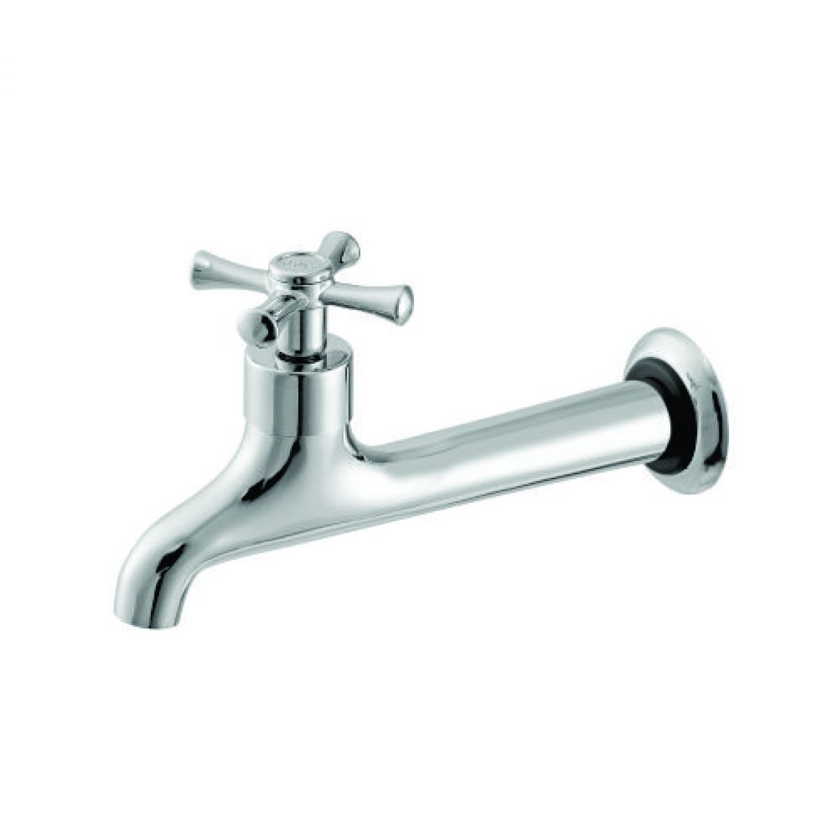TORNEIRA PIA PAREDE 1158 C24 1/4V BL