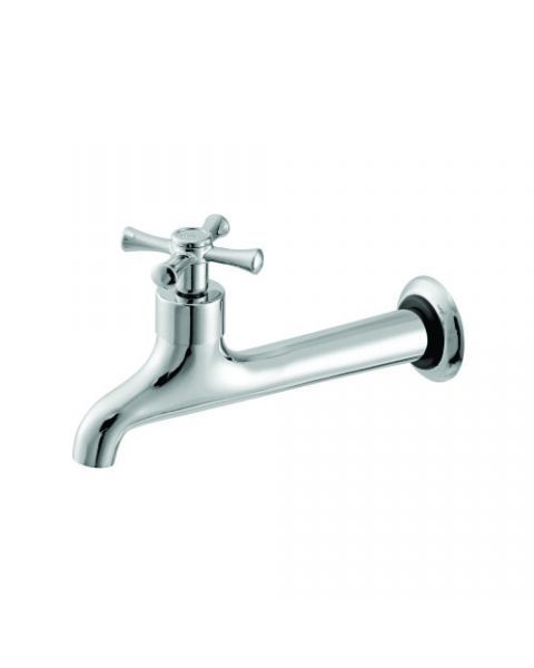 TORNEIRA PIA PAREDE 1158 C24 1/4V BL
