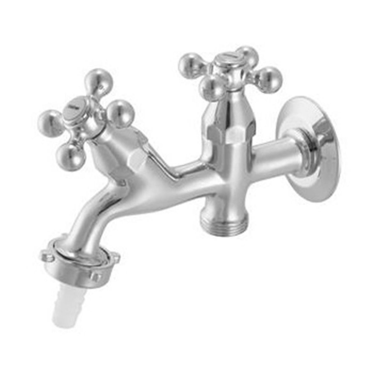 TORNEIRA TANQUE PAREDE C/ SAIDA P/ MAQUINA 1131 C21 MVS SP