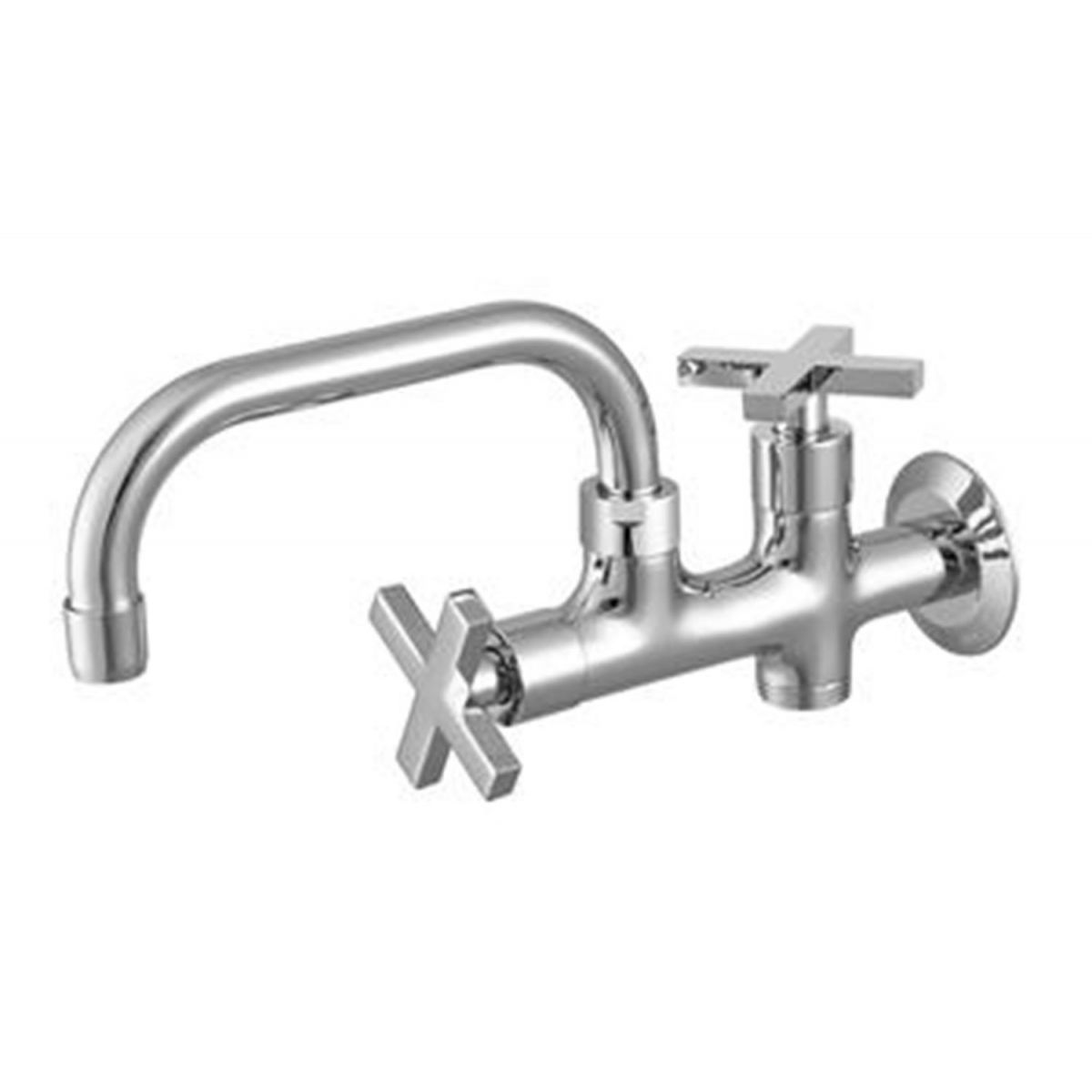 TORNEIRA TANQUE PAREDE SAIDA P/ MAQUINA 1175 C28 BCU 1/4V