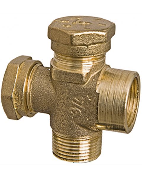 VALVULA CONECTORA 1 CX