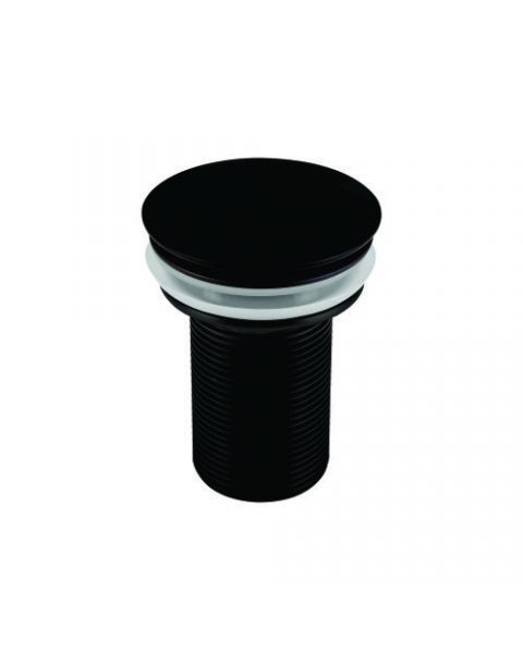 VALVULA DE FECHAMENTO DE PRESSAO 1610 1.1/4 PRETO MATTE