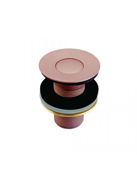 VALVULA FECHAMENTO PRESSAO 1612 7/8 COBRE MATTE
