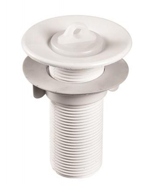 VALVULA DE LAVATORIO PLASTICA 1601 BR 7/8 SI